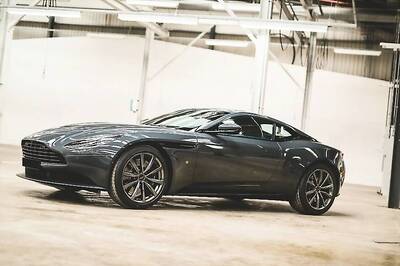 Aston Martin Reveal Two Special DB11 Editions - Henley Royal Regatta and Classic Driver