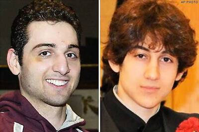 Investigators believe Boston bombs made at Tsarnaev's home