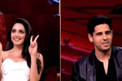 Koffee With Karan: SidKiara Moments Have Twitter Rooting For Couple More Than Ever