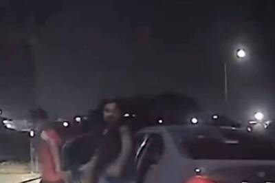 Greater Noida Road Rage: Men in BMW Attack Family At 1 AM, Dashcam Records Scary Encounter