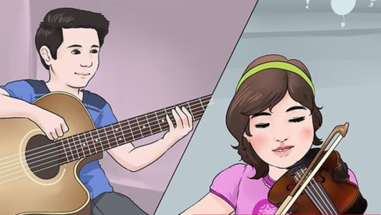How to Help Your Child Choose a Musical Instrument to Study