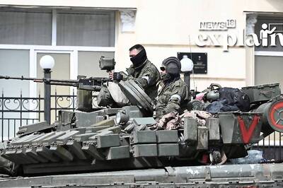 What Exactly Happened in Russia? From Wagner Group Rebellion to Belarus Deal, All to Know