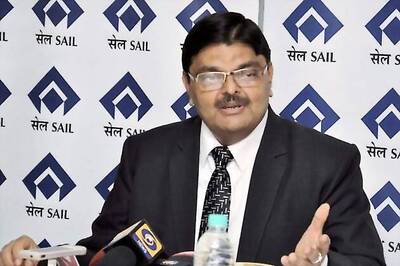 SAIL chairman announces Rs 72 crore expansion plans, says difficult times are over