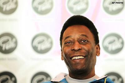 Messi can never be as good as me: Pele
