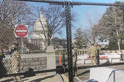 Discovery Of Pipe Bombs In DC Obscured By Riot At Capitol