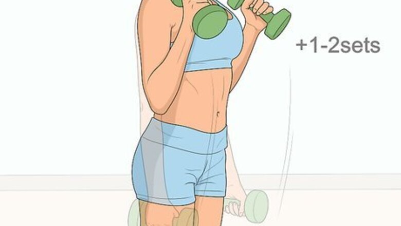 How to Change Workout Programs