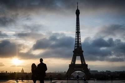 Eiffel Tower Closed Again as Staff Extend Strike
