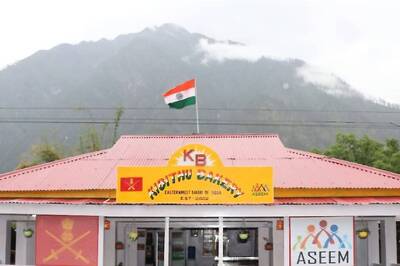 Revamped Kibithu Bakery, Now Also The Easternmost Cafe of India Near LAC