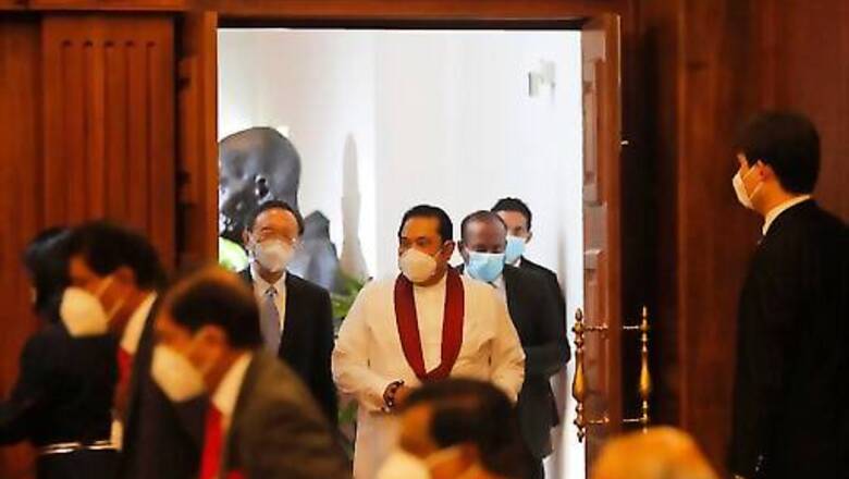 Sri Lankan Leader Insists Chinese-funded Projects Are Viable