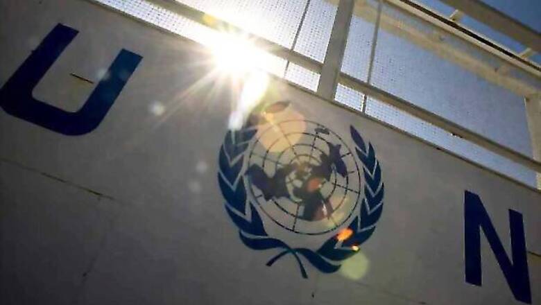 UN accepts Syria's chemical arms treaty application