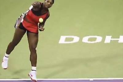 Serena clinches year-end world number one spot