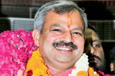 Newly-appointed Delhi BJP Chief Adesh Gupta Says Expansion His Focus, Hints at Overhaul of Organisation