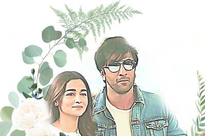 Alia Bhatt-Ranbir Kapoor Wedding: Couple Gets Emotional With Friend Ayan Mukherji, Karan Johar