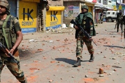 Message Killings By Terrorists in Kashmir or 'Just Another Act of Frustration'