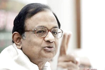 Congress has good chance of forming govt with allies: Chidambaram