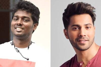 Varun Dhawan Gets A Shoutout From Atlee For His Film Bawaal; Jawan Director Calls It 'A Feel-Good Watch'