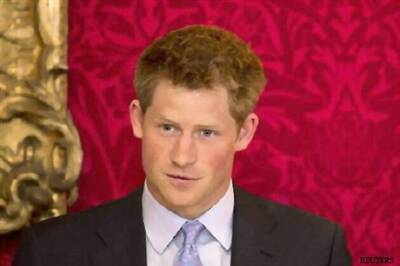 Prince Harry's naked pics earn Las Vegas $ 23 mn
