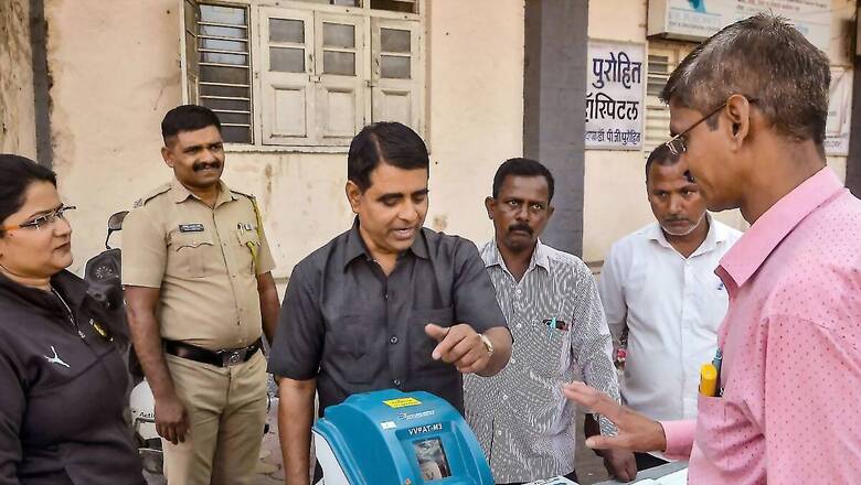 Supreme Court To Pronounce Verdict On Pleas Seeking Cross-Verification Of EVM Votes Today