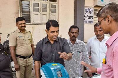 Supreme Court To Pronounce Verdict On Pleas Seeking Cross-Verification Of EVM Votes Today