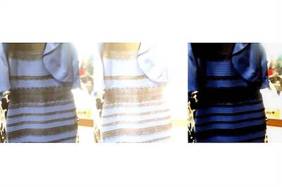 The Dress: Case of optical illusion tops 10 weirdest science news in 2015
