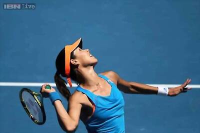 Ivanovic beats Lisicki in 1st round at Stuttgart