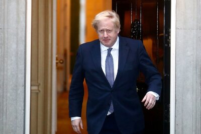 UK PM Boris Johnson's India Visit Cancelled Over Covid Surge
