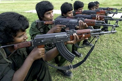 Centre Extends Ban on LTTE for Another Five Years with Immediate Effect