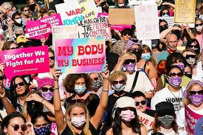 Biden Lifts Abortion Referral Ban On Family Planning Clinics