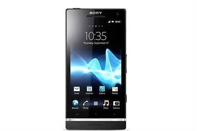 Sony returns to smartphones with new models