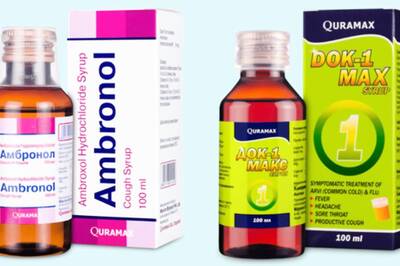Uzbekistan Cough Syrup Case: Drug Inspectors Raid Marion Biotech in UP Again, Get New Ambronol Samples