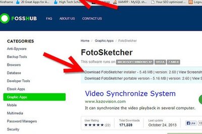 How to Use FotoSketcher to Enhance Your Photos