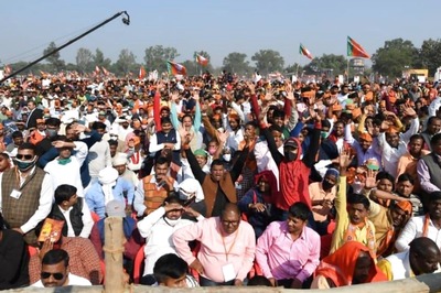 Learn from Bengal Experience, Ban Large Rallies, Yatras from the Onset in Five Poll-bound States