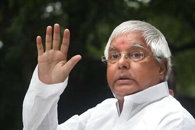 RJD to counter BJP's raths with 'tumtums': Lalu Yadav