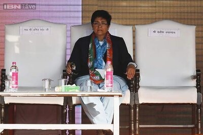 BJP's worst-ever show in Delhi, Kiran Bedi loses in party's bastion Krishna Nagar