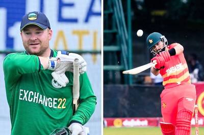 Zimbabwe VS Ireland Live Cricket Streaming ODI Series: How To Watch ZIM VS IRE Coverage On TV And Online