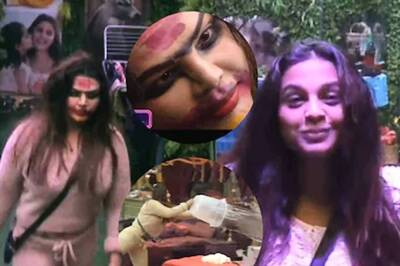 Bigg Boss Marathi 4: It Is Rakhi Sawant vs Amrita Dhongde Inside the House