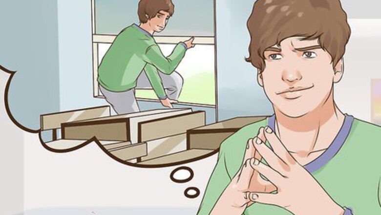 How to Get Away With Stuff at School