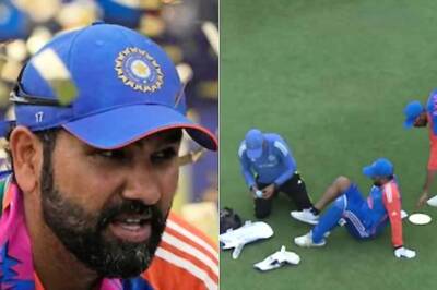 'Pant Pretended to be Injured to Break Batter’s Rhythm': Rohit Sharma Reveals 'Clever' Wicketkeeper's Tactics | WATCH