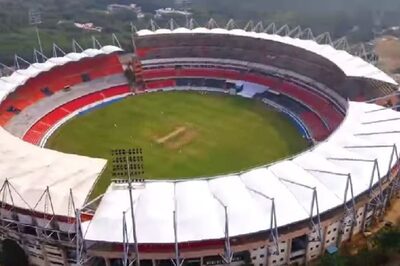 Amidst Renovations and Expectations, Hyderabad’s Uppal Stadium Gears up for India vs England