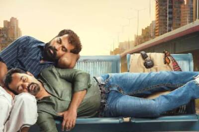 Poster Of Asif Ali And Suraj Venjaramoodu’s Next Adios Amigo Out