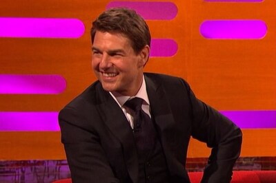 Tom Cruise Recalls His Risky Business Underwear Dance Scene: 'Yeah, I Still Do It'