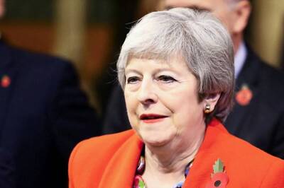 EX-UK PM Theresa May to Step Down as MP