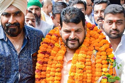 ‘Brij Bhushan Liable to be Prosecuted’: Delhi Police Invokes Sexual Harassment, Molestation Charges