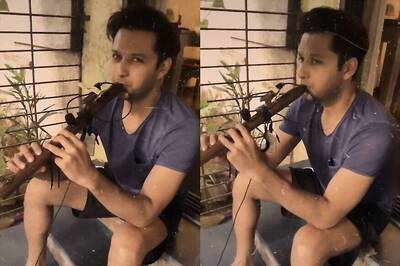 Lockdown Diaries: Vatsal Sheth Always Wanted To Learn The Flute