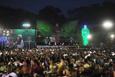 Heated campaign on between AIADMK and the rest in Tamil Nadu