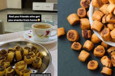 Bakarwadi or Mini Namkeen Desi Roll? Someone Gave Gujarati Snack a Name 'Too Modern' to Be Recognised