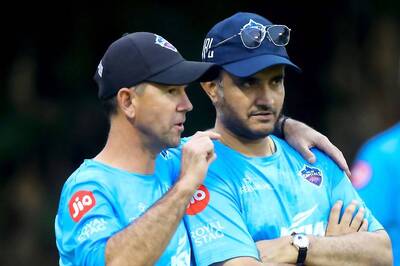 Focus on Ricky Ponting's Future: Delhi Capitals Coaching Staff Likely to be Trimmed