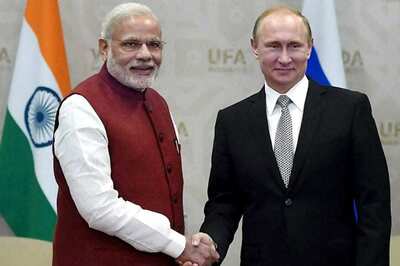 India, Russia Interested in Deepening 'Constructive Multilateral Cooperation' to Rebuild Afghanistan