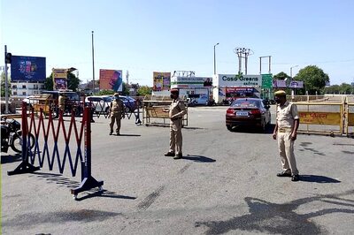 4 Lucknow Localities in Complete Lockdown from Today Due to Sudden Surge In Covid-19 Cases