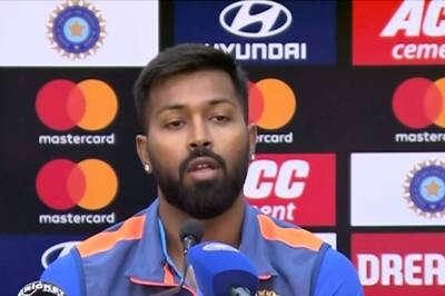 'Aap Bataao, Mujhe Nahi Pata': Hardik Pandya's Sharp Reply to a Query on Harshal Patel's Expensive Over